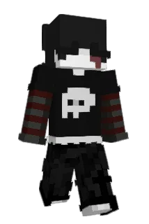 Toby2310 Minecraft avatar full body