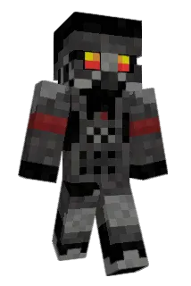 Toby4EAR Minecraft avatar full body