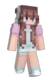 Toby61 Minecraft avatar full body