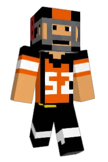 Toby761 Minecraft avatar full body