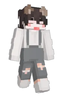 Toby7976 Minecraft avatar full body