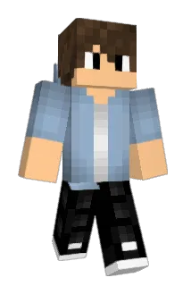 TobyAB_11 Minecraft avatar full body