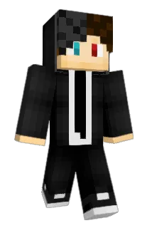 TobyCZ Minecraft avatar full body