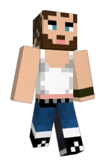 TobyCr4ft Minecraft avatar full body