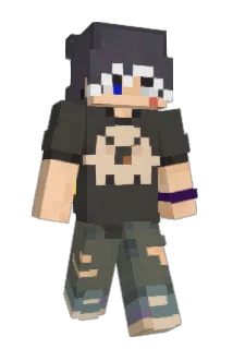 TobyDaSunflower Minecraft avatar full body