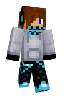 TobyDildine Minecraft avatar full body