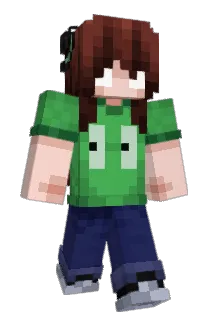 TobyG104 Minecraft avatar full body