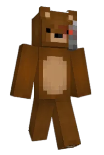 TobyIsPogi Minecraft avatar full body