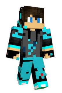 TobyJB71 Minecraft avatar full body