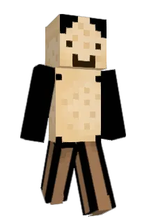 TobyL4wrence Minecraft avatar full body