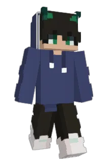 TobyMonster09 Minecraft avatar full body