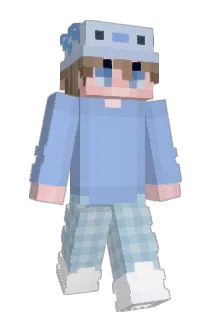 TobyPlayz10 Minecraft avatar full body