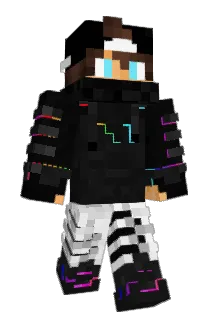 TobyPlayz_ Minecraft avatar full body