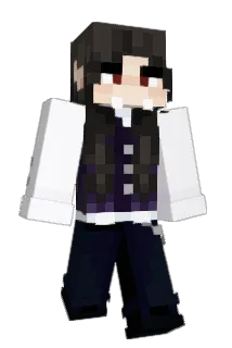 TobyRoad Minecraft avatar full body
