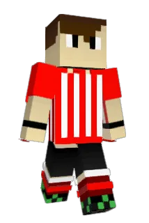 TobyRogers05 Minecraft avatar full body