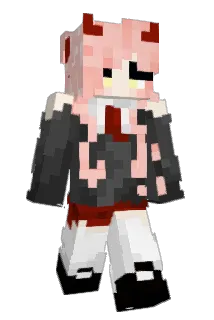 TobyRude Minecraft avatar full body