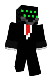 TobyTheToast Minecraft avatar full body
