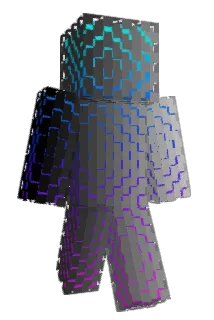 TobyWerthan Minecraft avatar full body