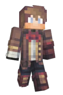 TobyWiener Minecraft avatar full body