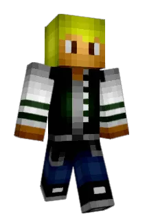 TobyZahl Minecraft avatar full body