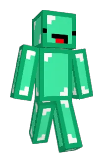 Toby_37 Minecraft avatar full body