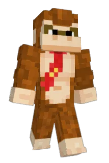 Toby_Wan_Kenobi Minecraft avatar full body