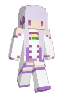 Toby_dai Minecraft avatar full body