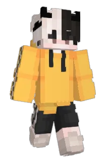 Tobyn_Time Minecraft avatar full body