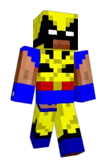 TobynatorUK Minecraft avatar full body