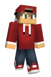 Tobyrius Minecraft avatar full body