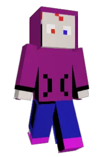 Tobysayn Minecraft avatar full body