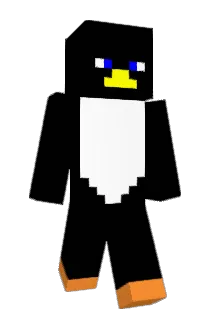 Tobysparrow Minecraft avatar full body