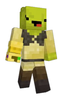 Tobythebug Minecraft avatar full body