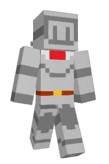 Tobytrucker Minecraft avatar full body