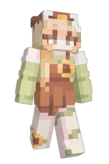 Tobzee1 Minecraft avatar full body