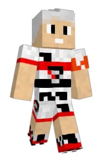 Toca_Nele Minecraft avatar full body