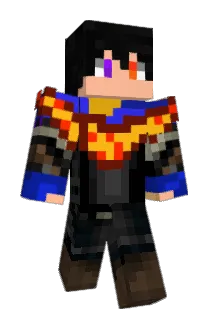 Tocada900 Minecraft avatar full body
