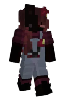 TocgPoison Minecraft avatar full body