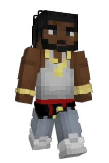 Tocha420 Minecraft avatar full body