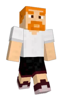 TochaGM Minecraft avatar full body