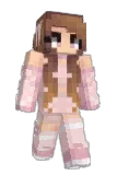 Tocide Minecraft avatar full body