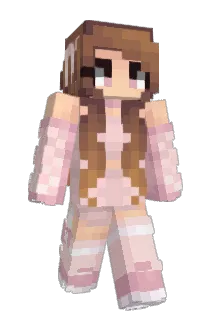 Tocide Minecraft avatar full body