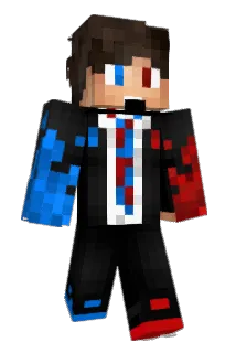 TockaVP Minecraft avatar full body