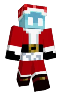 Tocnix Minecraft avatar full body