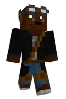 Toco329 Minecraft avatar full body