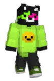 Tocrist Minecraft avatar full body