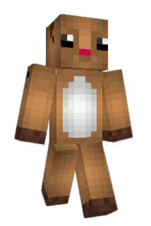 Tocsc Minecraft avatar full body