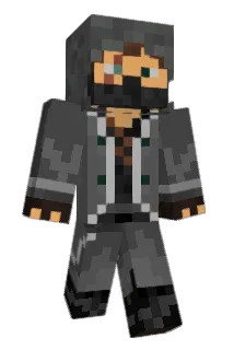Tocsynn Minecraft avatar full body