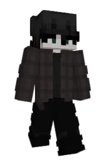 Tocy Minecraft avatar full body