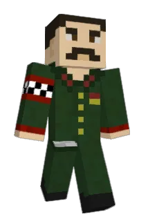 Tod0 Minecraft avatar full body